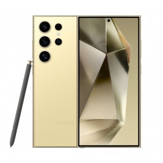 Samsung Galaxy S24 Ultra 256GB (Titanium Yellow)