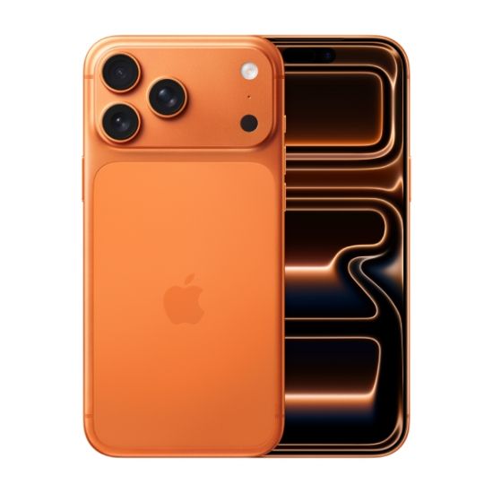 iPhone 17 Pro Max 1TB eSIM (Cosmic Orange)