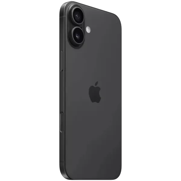 Iphone 16 256 black