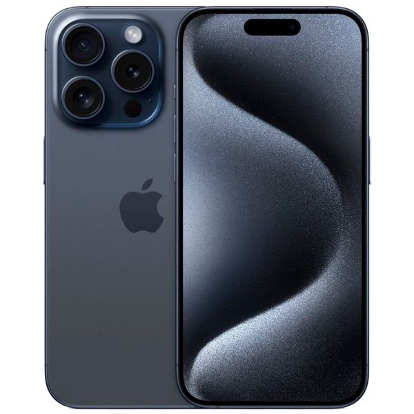 Iphone 15 pro Black Titanium