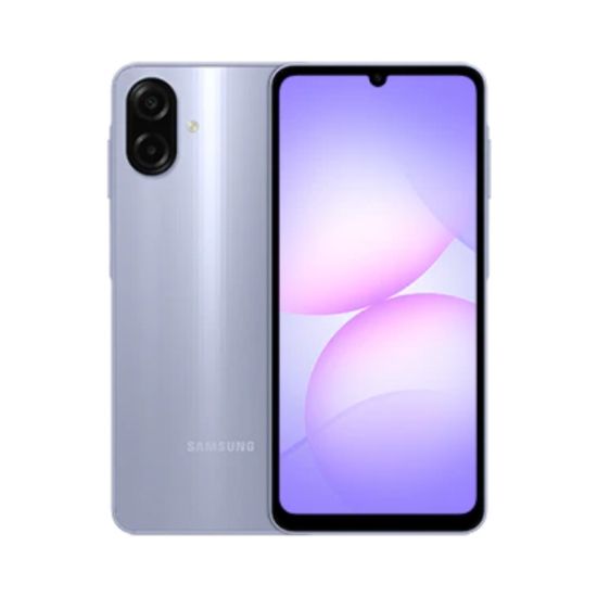 Samsung Galaxy A07 4GB/128GB (Light Violet)