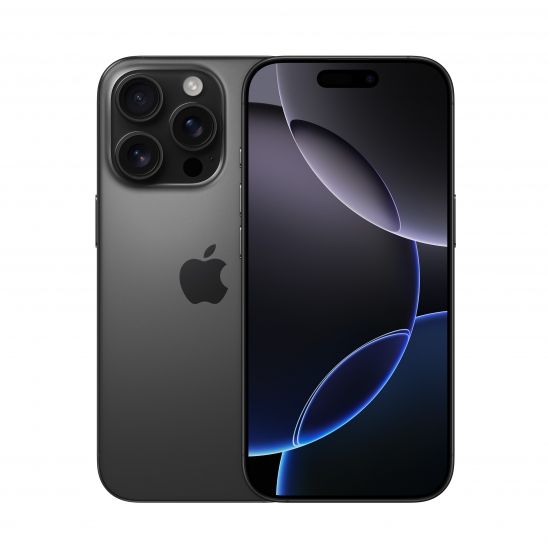 iPhone 16 Pro 128GB (Black Titanium)