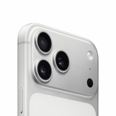 iPhone 17 Pro Max 256GB eSIM (Silver)